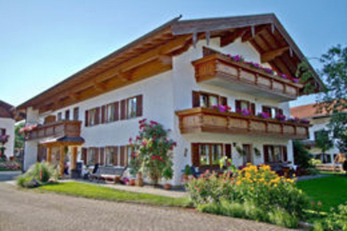 Bild-2 Gästehaus Christine und Klaus Stephan in Grassau Rottau