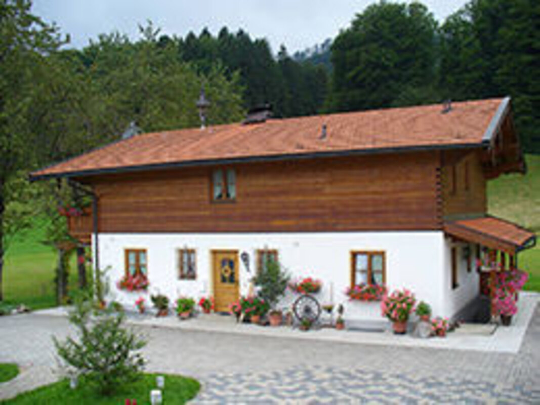 Bild-1 Erholungtotal in Aschau im Chiemgau