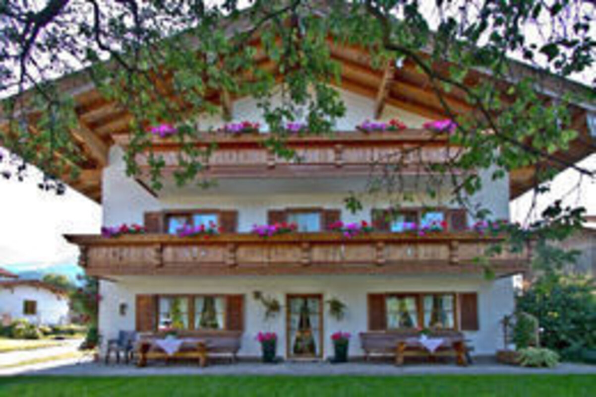 Bild-4 Gästehaus Christine & Klaus Stephan in Grassau Rottau