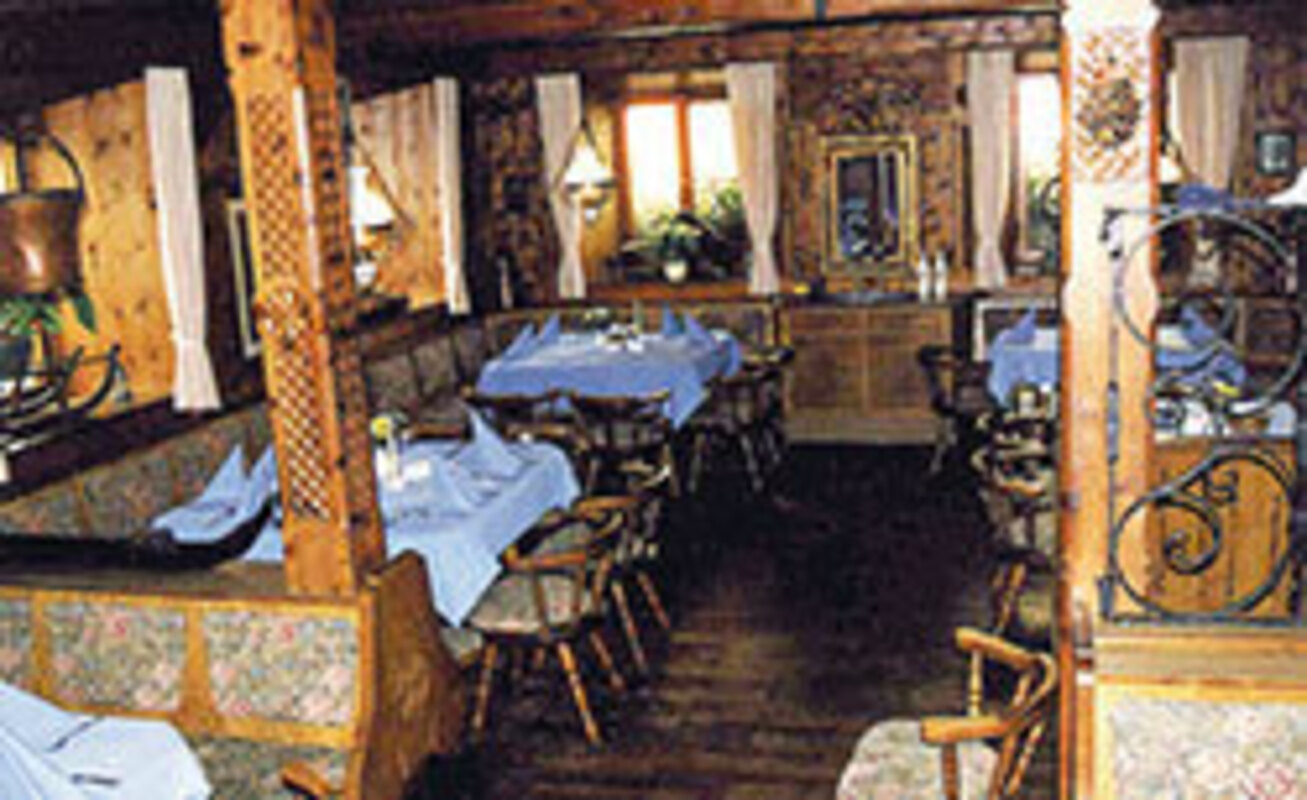 Bild-3 Gasthof-Hotel -Zur Post- in Samerberg