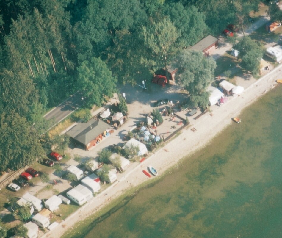 Bild-1 Camping "Möwenplatz" in Chieming
