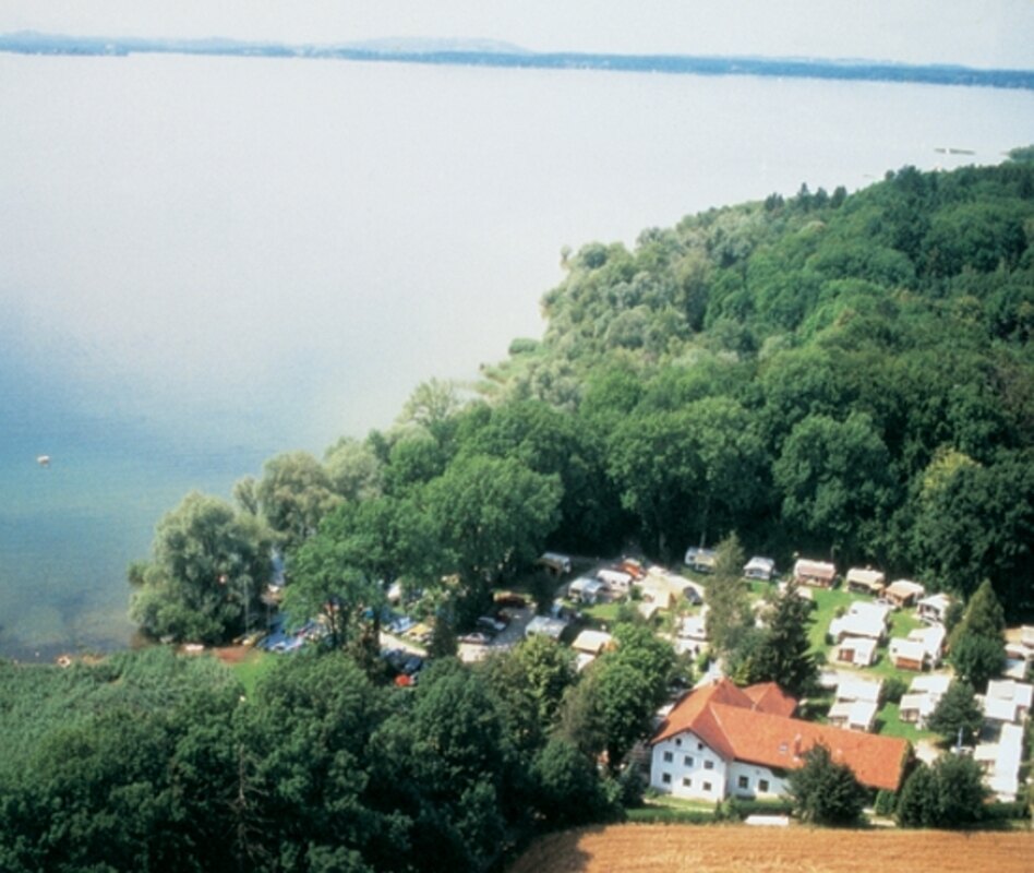 Bild-1 Gasthaus-Seehäusl-Camping in Chieming