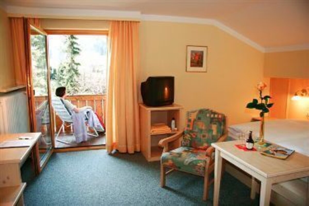 Bild-4 kleines Hotel Edeltraud - garni in Aschau im Chiemgau