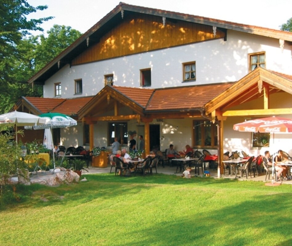 Bild-4 Gasthof zum Ott in Grassau Rottau