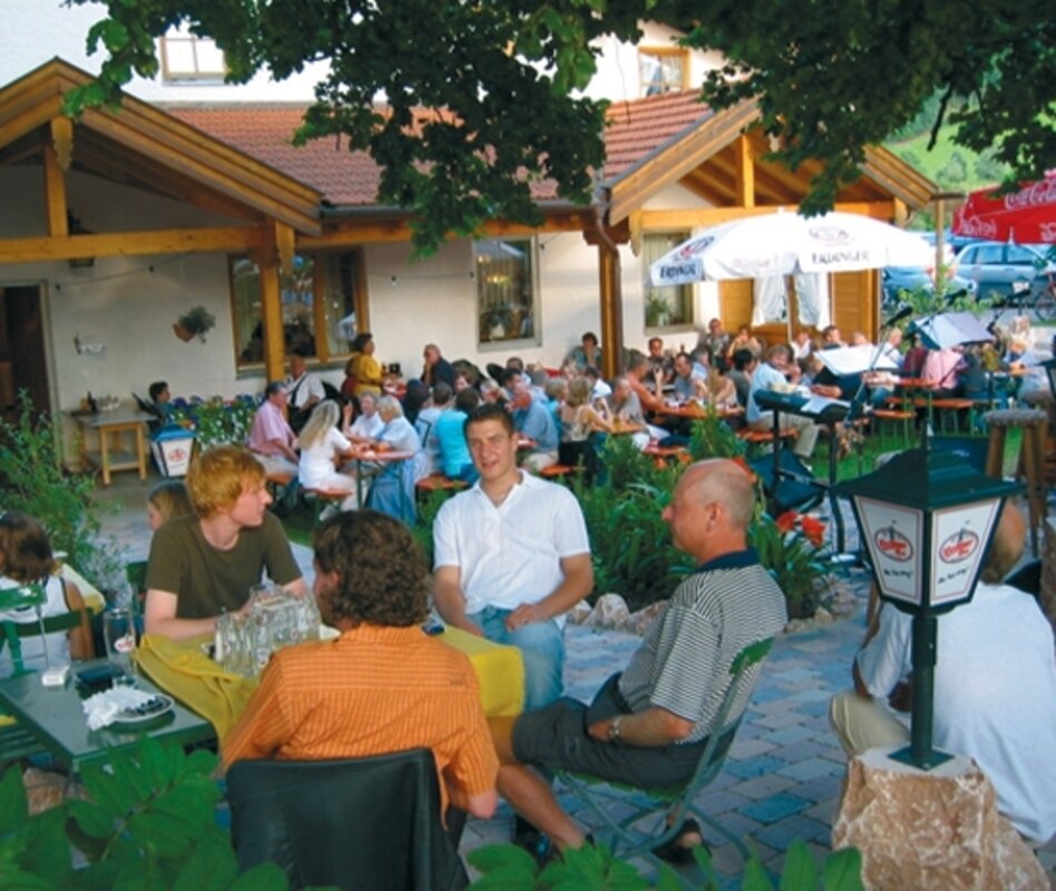 Bild-3 Gasthof zum Ott in Grassau Rottau