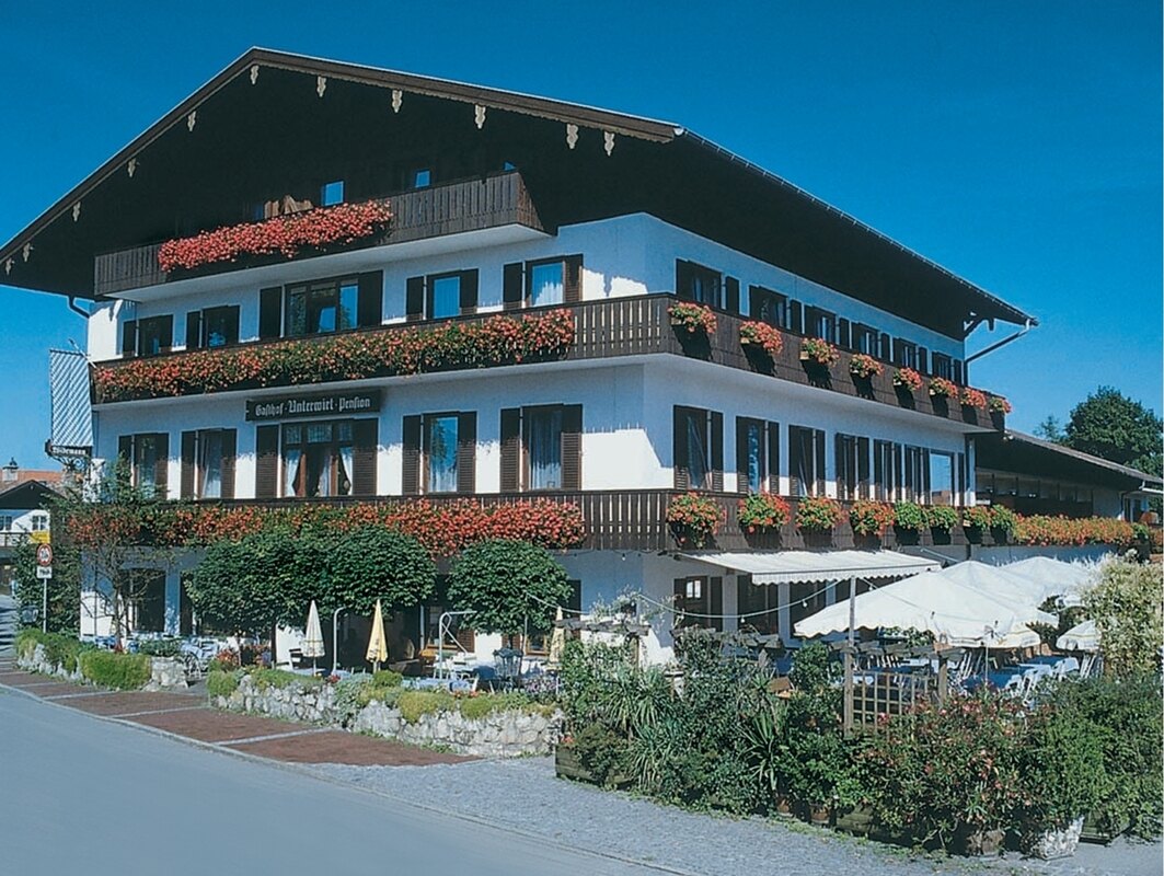 Bild-1 Gasthof – Hotel Unterwirt in Eggstätt in Eggstätt