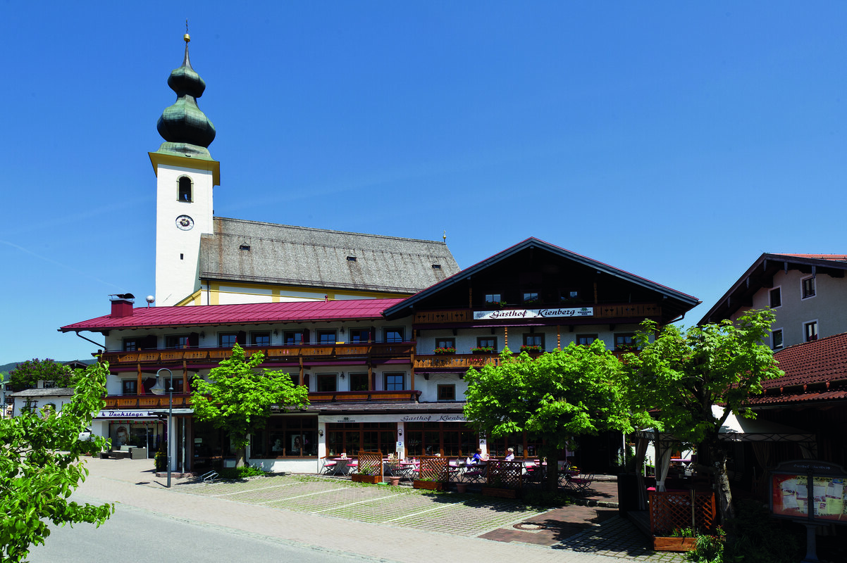 Bild-4 Hotel Gasthof Kienberg in Inzell