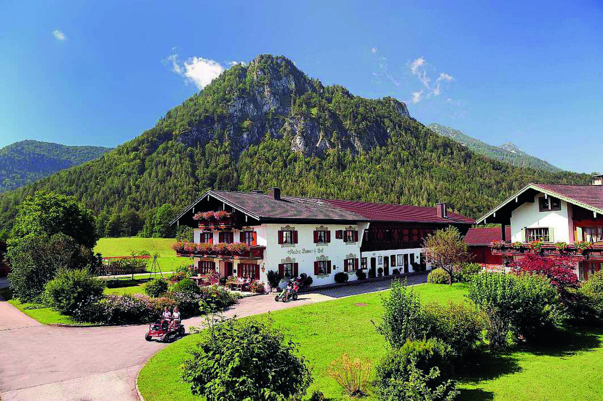 Bild-4 Andrebauernhof Biohof in Inzell