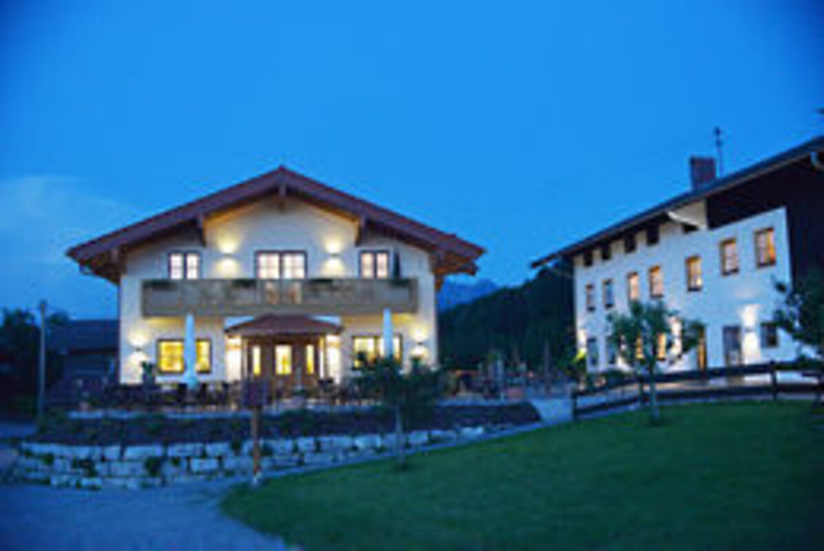 Bild-2 Burghotel Aschau in Aschau im Chiemgau