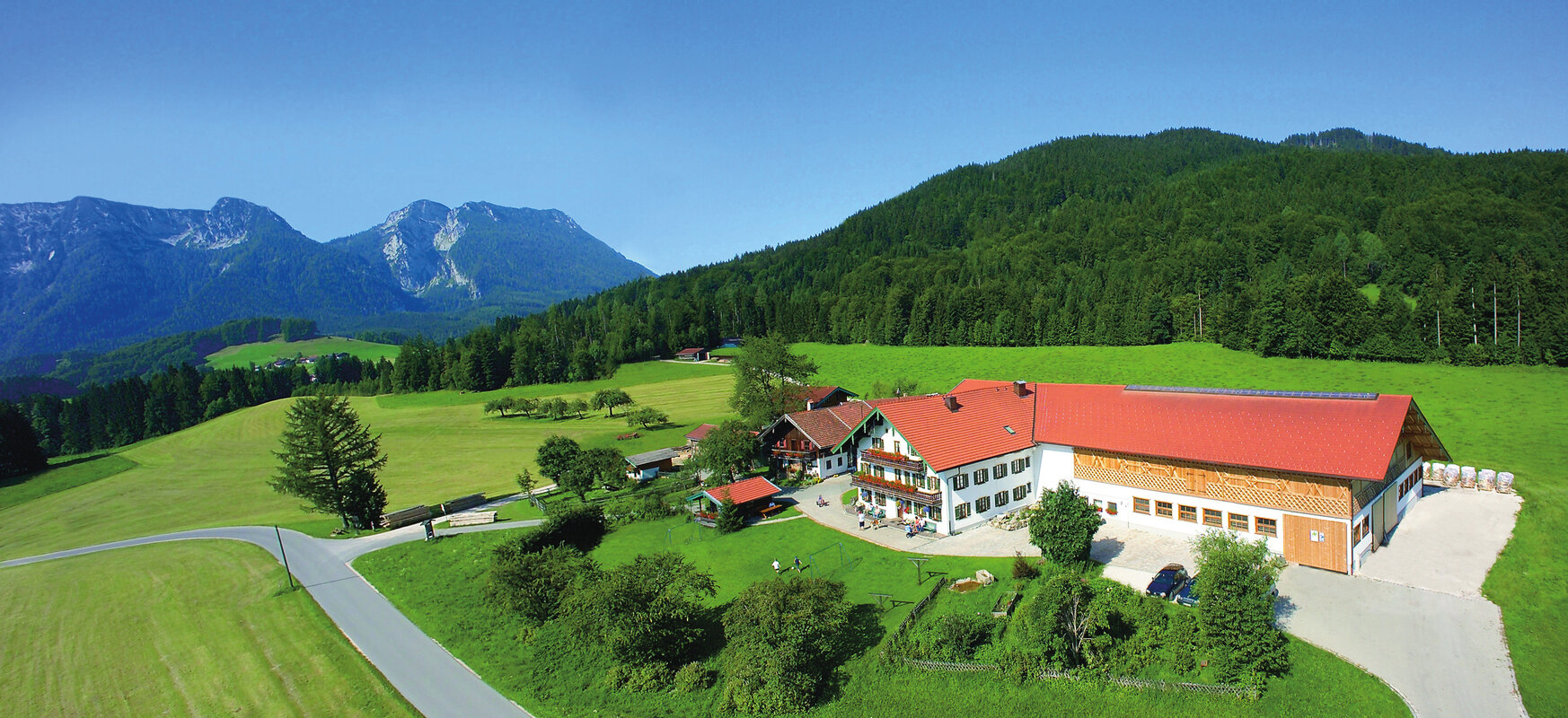 Bild-4 Biohof Wallnerhof in Inzell