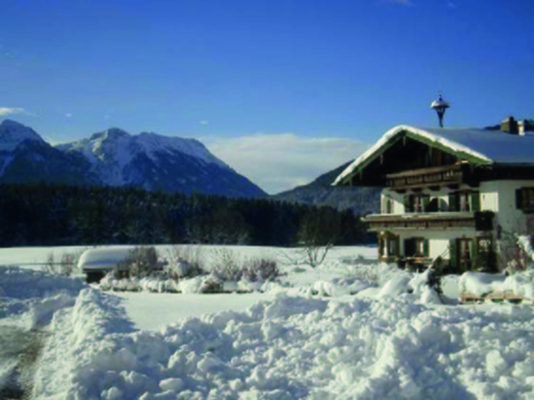 Bild-4 Gästehaus Restner in Inzell