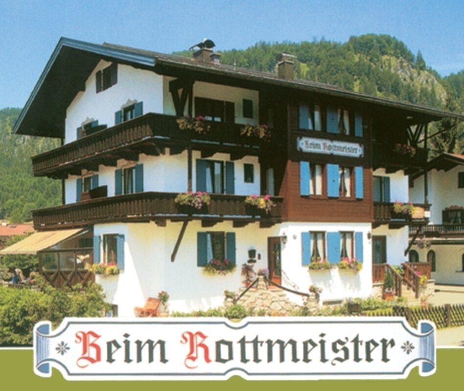 Bild-1 Gästehaus "Beim Rottmeister" in Reit im Winkl