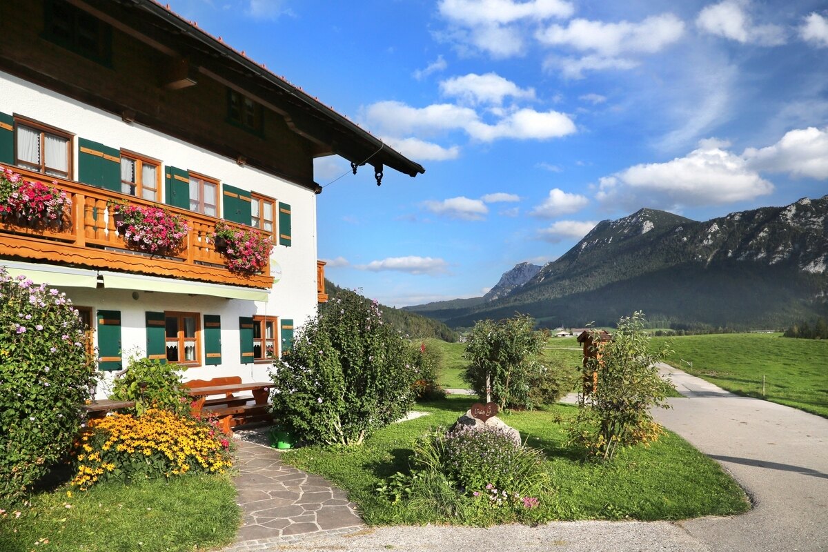 Bild-4 Weissenhof  in Inzell