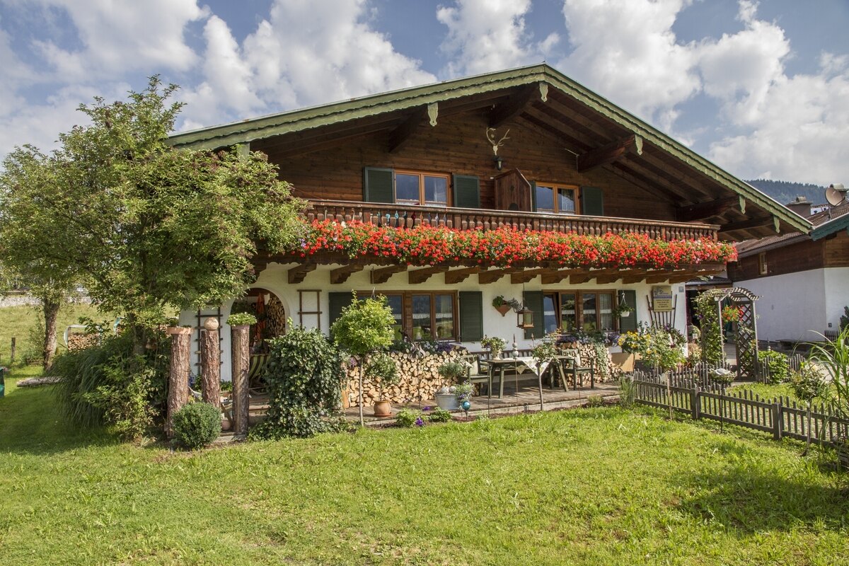 Bild-4 Gästehaus Barbara Schwaiger in Inzell