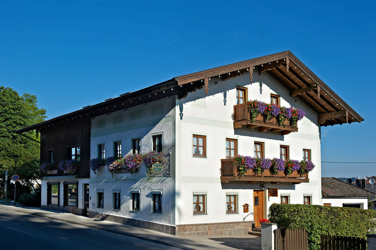 Bild-2 Gästehaus Rosin in Prien am Chiemsee