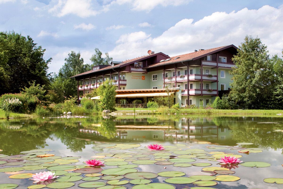 Bild-5 Thermenhotel Ströbinger Hof in Bad Endorf