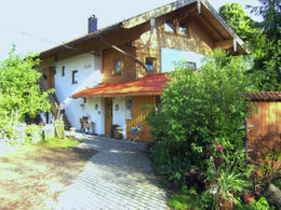 Bild-1 Fetznhof-Zuhäusl-Ferienwohnungen F**** in Grassau Rottau