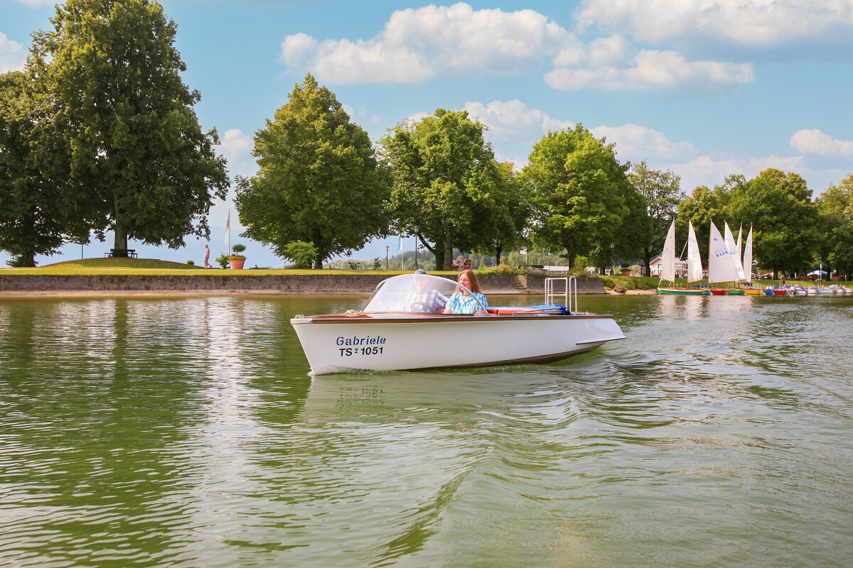 Bild-5 Gästehaus Schwarz in Prien am Chiemsee