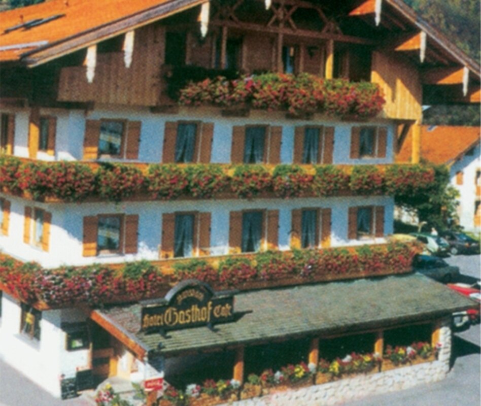 Bild-1 Hotel Hansbäck in Grassau Rottau