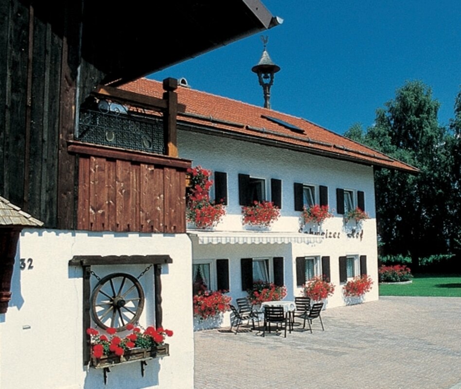 Bild-1 Schweizer Hof in Grassau Rottau