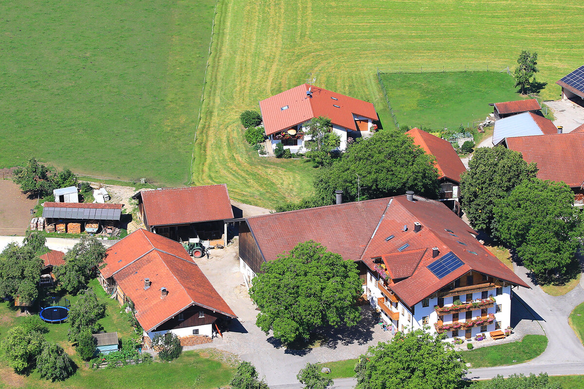 Bild-3 Zum Pfeifferhof Ferienwohnung in Rimsting