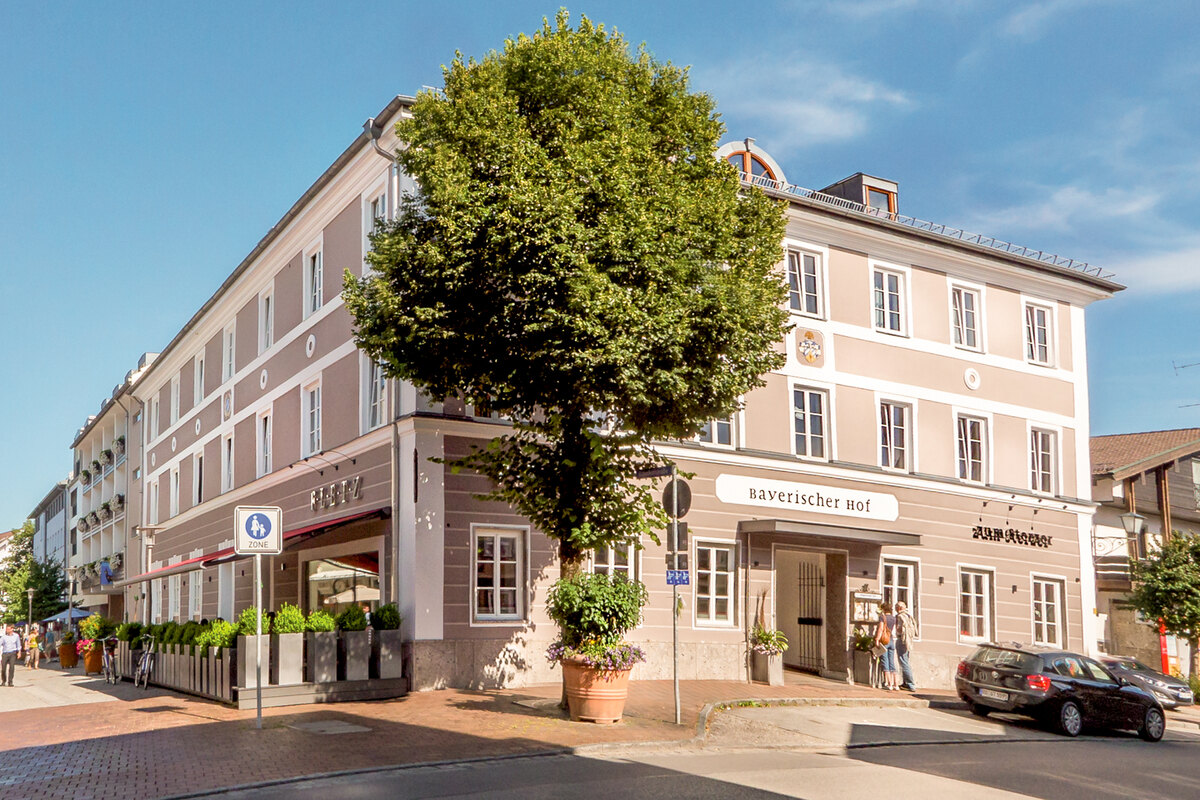 Bild-9 Hotel Bayerischer Hof in Prien am Chiemsee