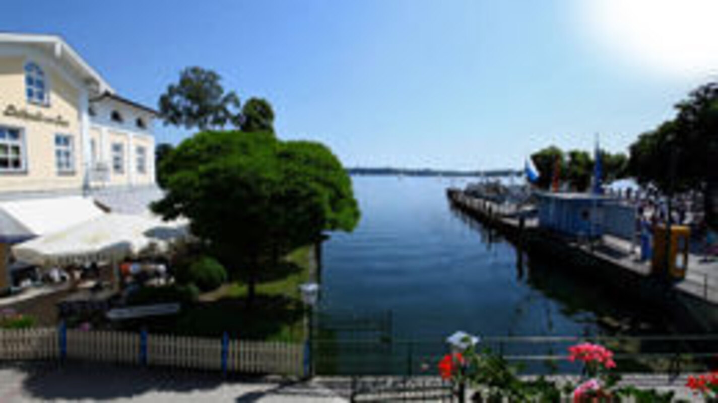Bild-1 Hotel Luitpold am See HAUS 1 & HAUS 2 in Prien am Chiemsee