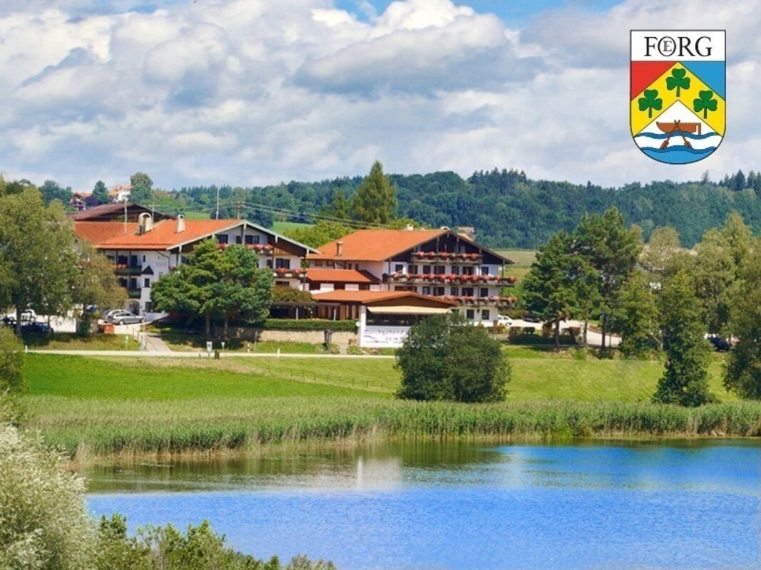 Bild-1 Hotel Seeblick am Pelhamer See in Bad Endorf