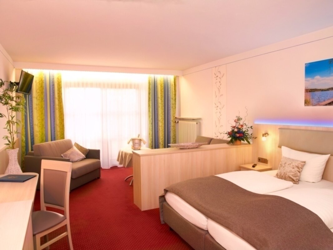 Bild-11 Hotel Seeblick am Pelhamer See in Bad Endorf