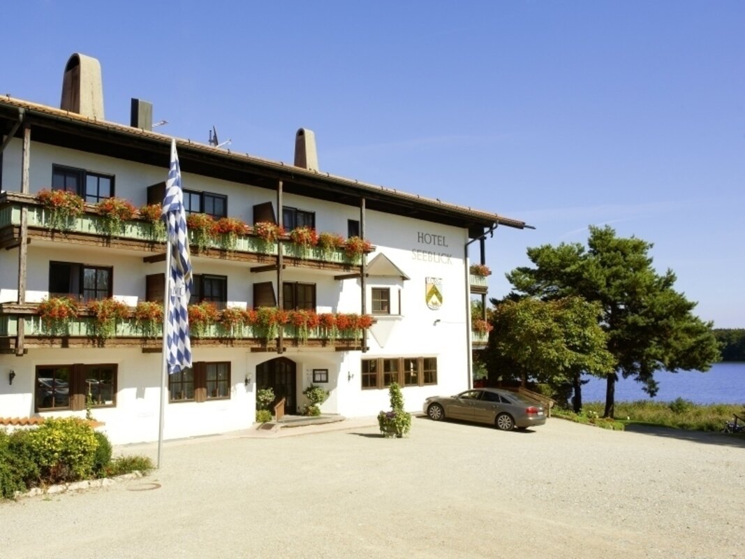 Bild-10 Hotel Seeblick am Pelhamer See in Bad Endorf