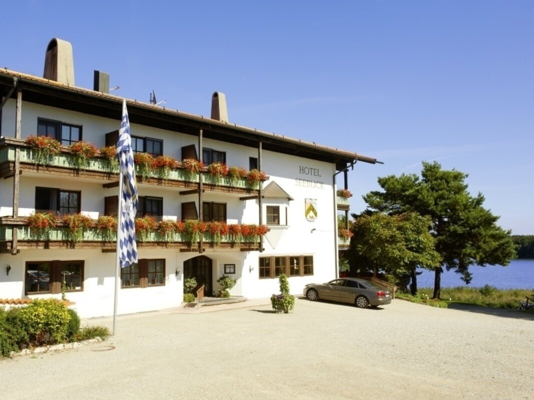 Bild-9 Hotel Seeblick am Pelhamer See in Bad Endorf