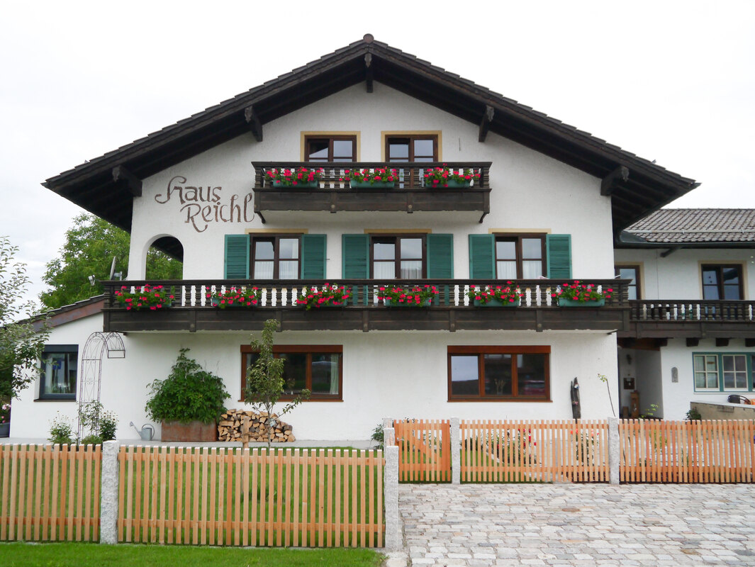 Bild-2 Haus Reichl in Gstadt - Gollenshausen