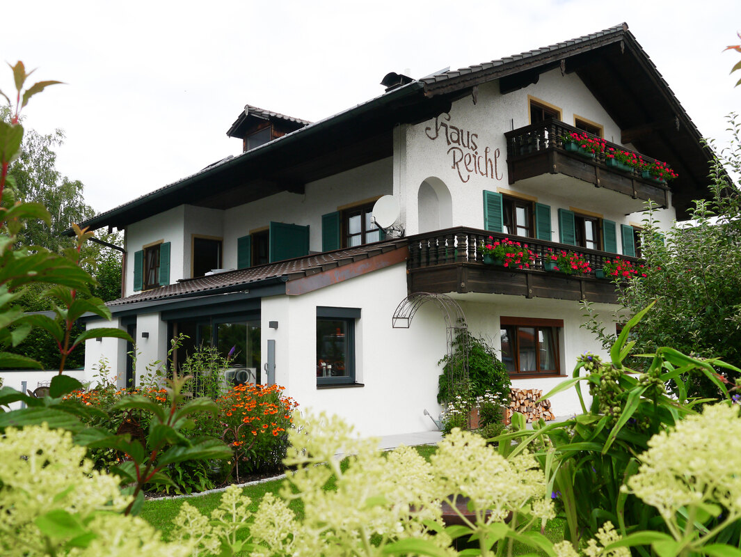 Bild-1 Haus Reichl in Gstadt - Gollenshausen