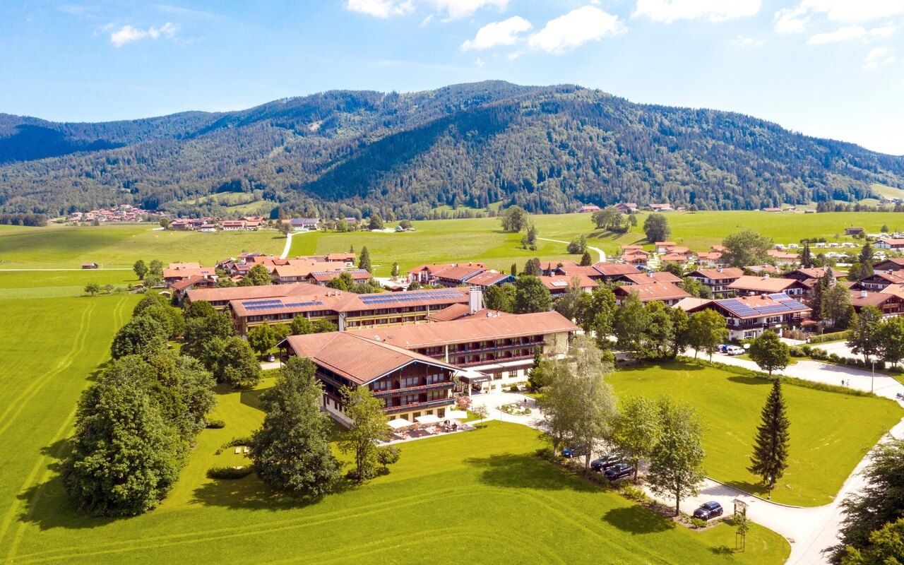 Bild-4 Das Wiesgauer Alpenhotel Inzell in Inzell