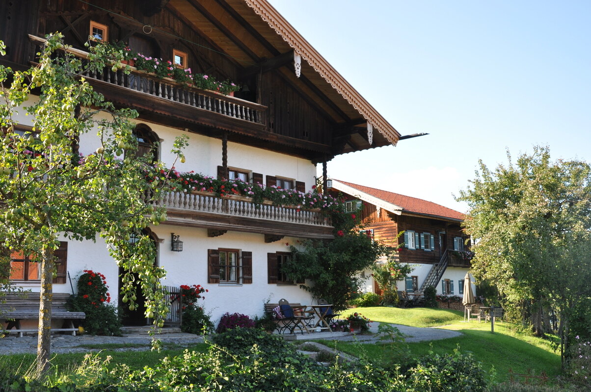 Bild-5 Beim Laberger in Samerberg