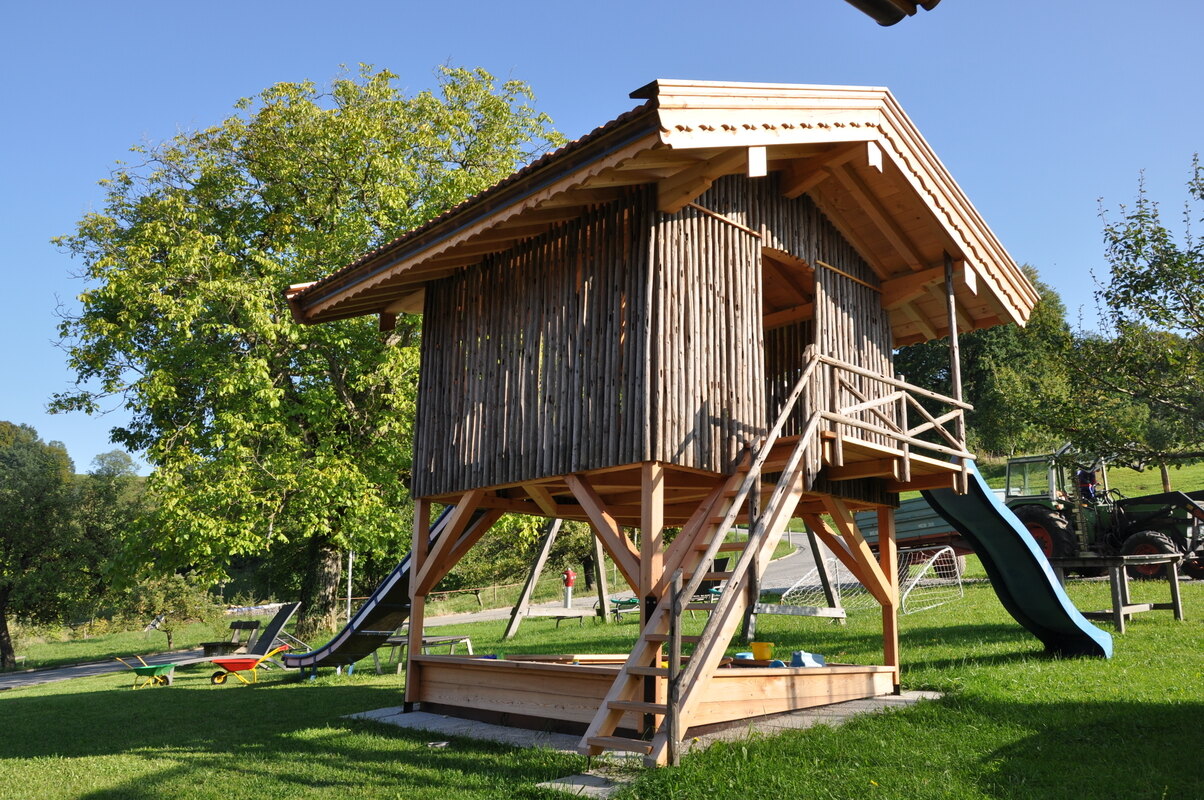 Bild-4 Beim Laberger in Samerberg