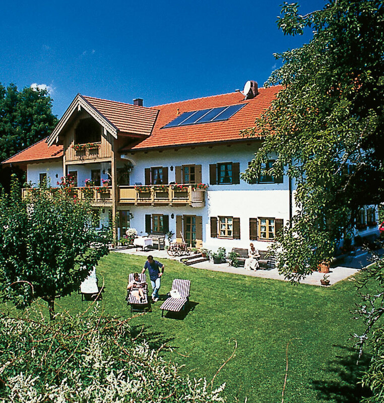 Bild-1 Gästehaus Lechner in Bernau am Chiemsee