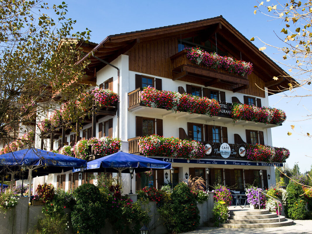 Bild-2 Hotel Neuer am See in Prien am Chiemsee