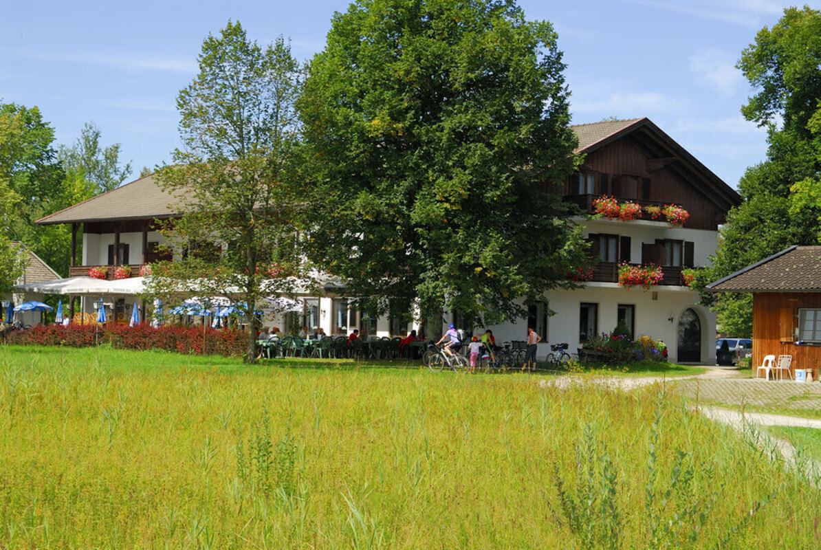 Bild-1 Hotel zum Fischer am See*** in Prien am Chiemsee