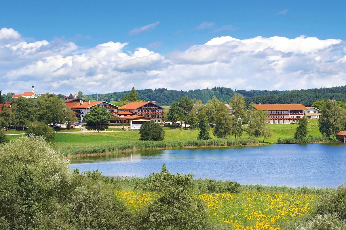 Bild-9 Hotel Seeblick am Pelhamer See in Bad Endorf