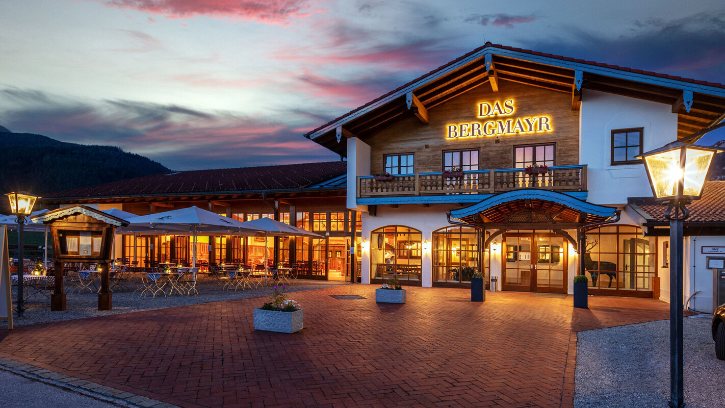 Bild-4 Das Bergmayr Chiemgauer Alpenhotel in Inzell