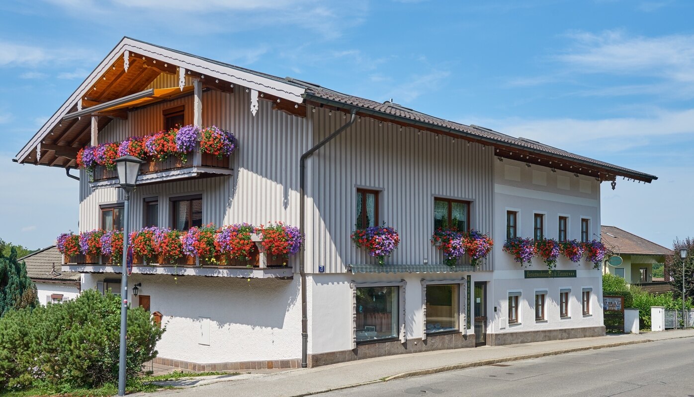 Bild-2 Gästehaus Rosin in Prien am Chiemsee
