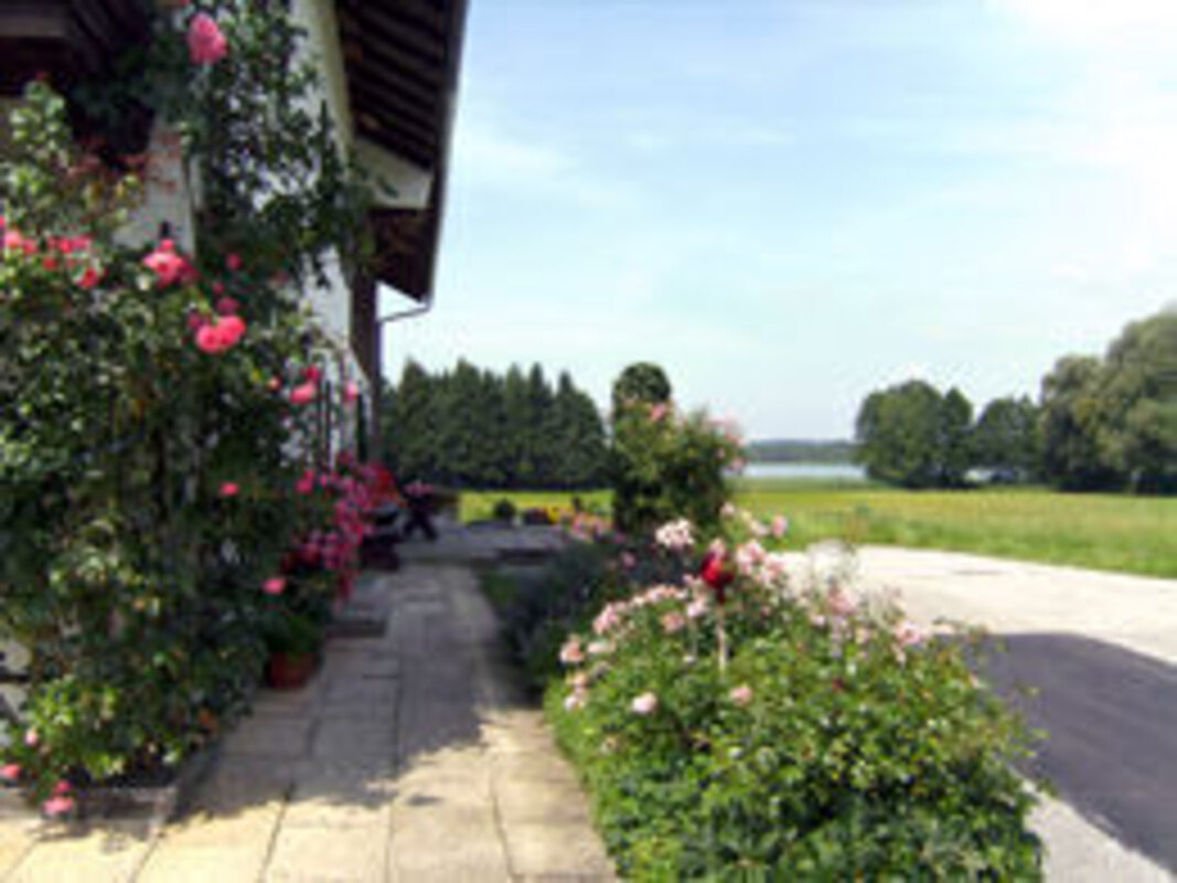Bild-5 Fischerhof-Ecking - Ferienwohnungen am Simssee in Riedering