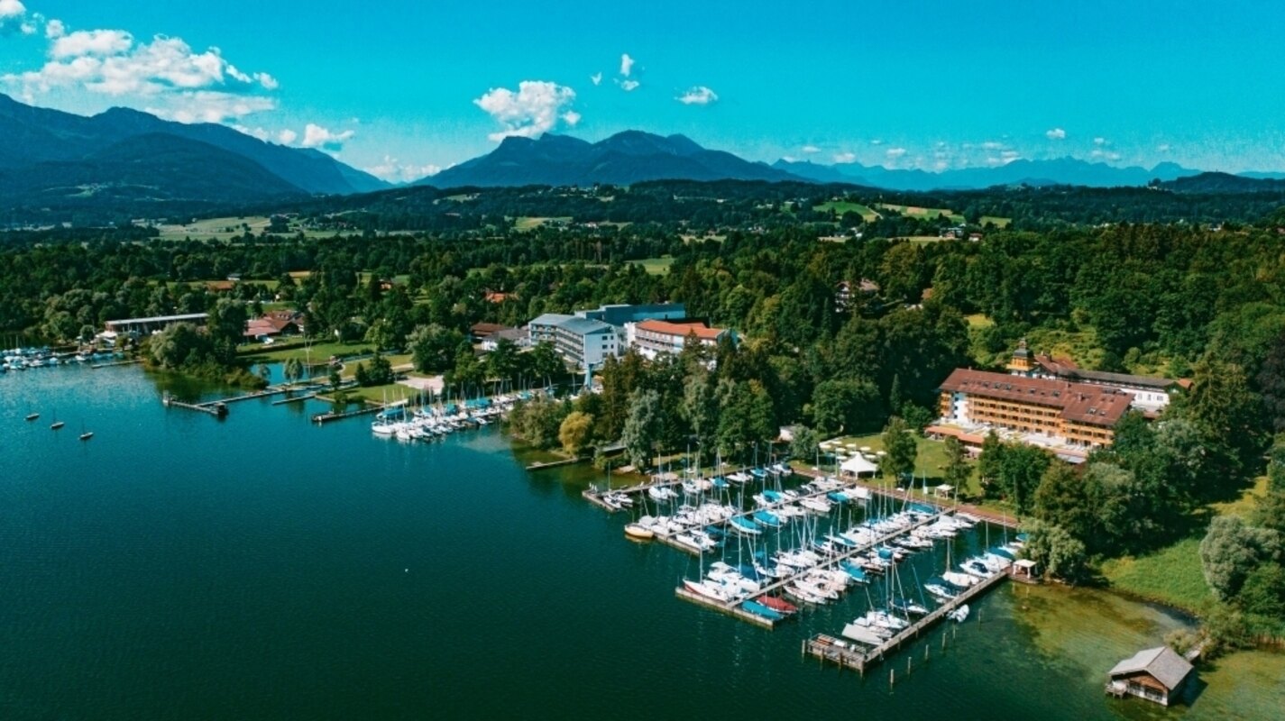 Bild-2 Yachthotel Chiemsee in Prien am Chiemsee