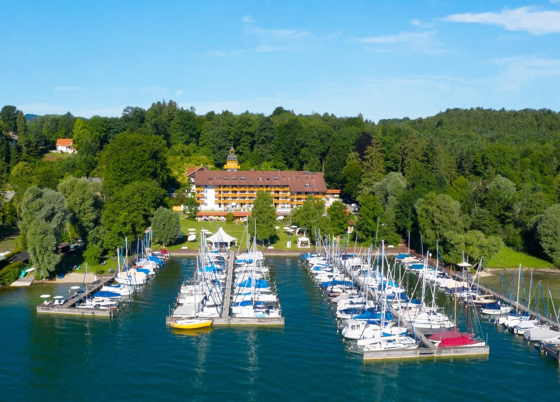 Bild-1 Yachthotel Chiemsee in Prien am Chiemsee