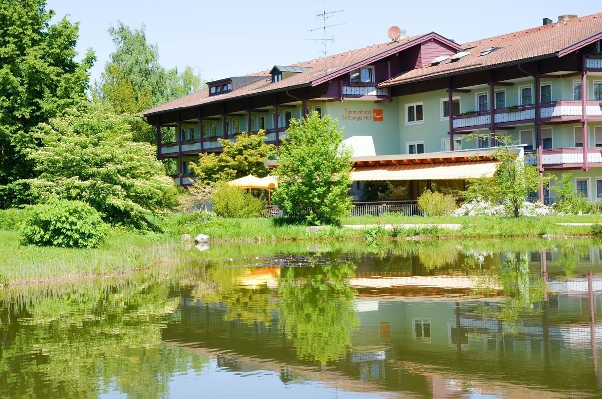 Bild-1 Thermenhotel Ströbinger Hof in Bad Endorf