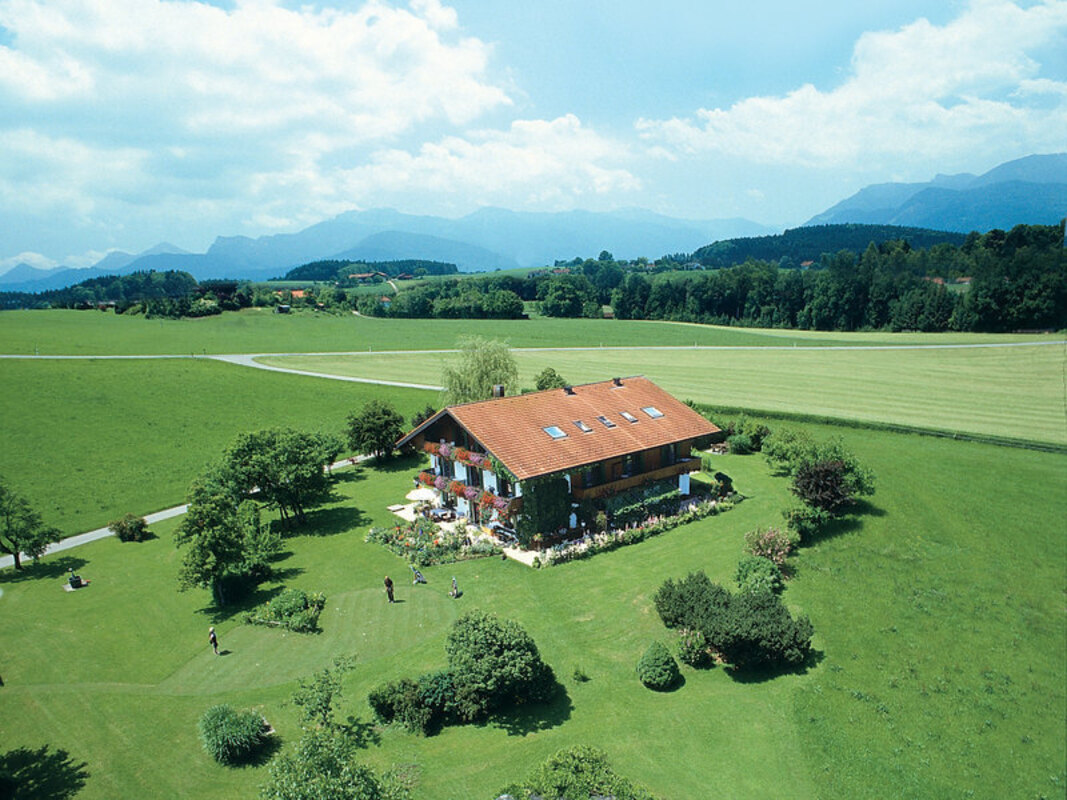 Bild-2 Gästehaus Bauer am Golfplatz in Prien am Chiemsee