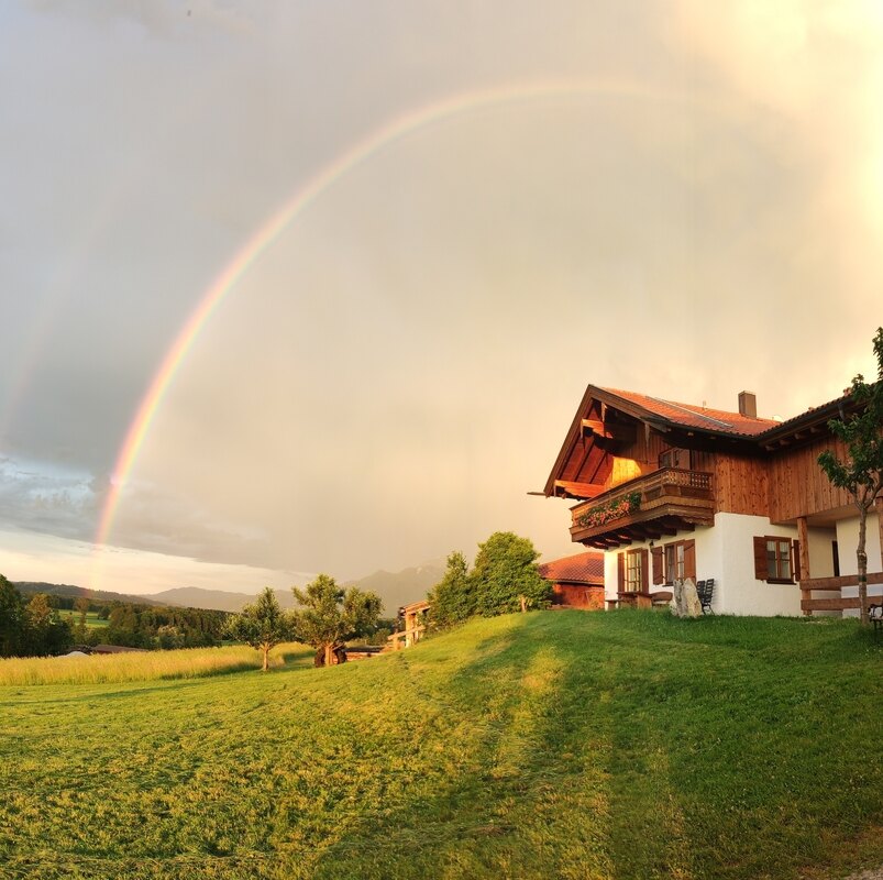 Bild-2 Schneiderhof in Bernau am Chiemsee