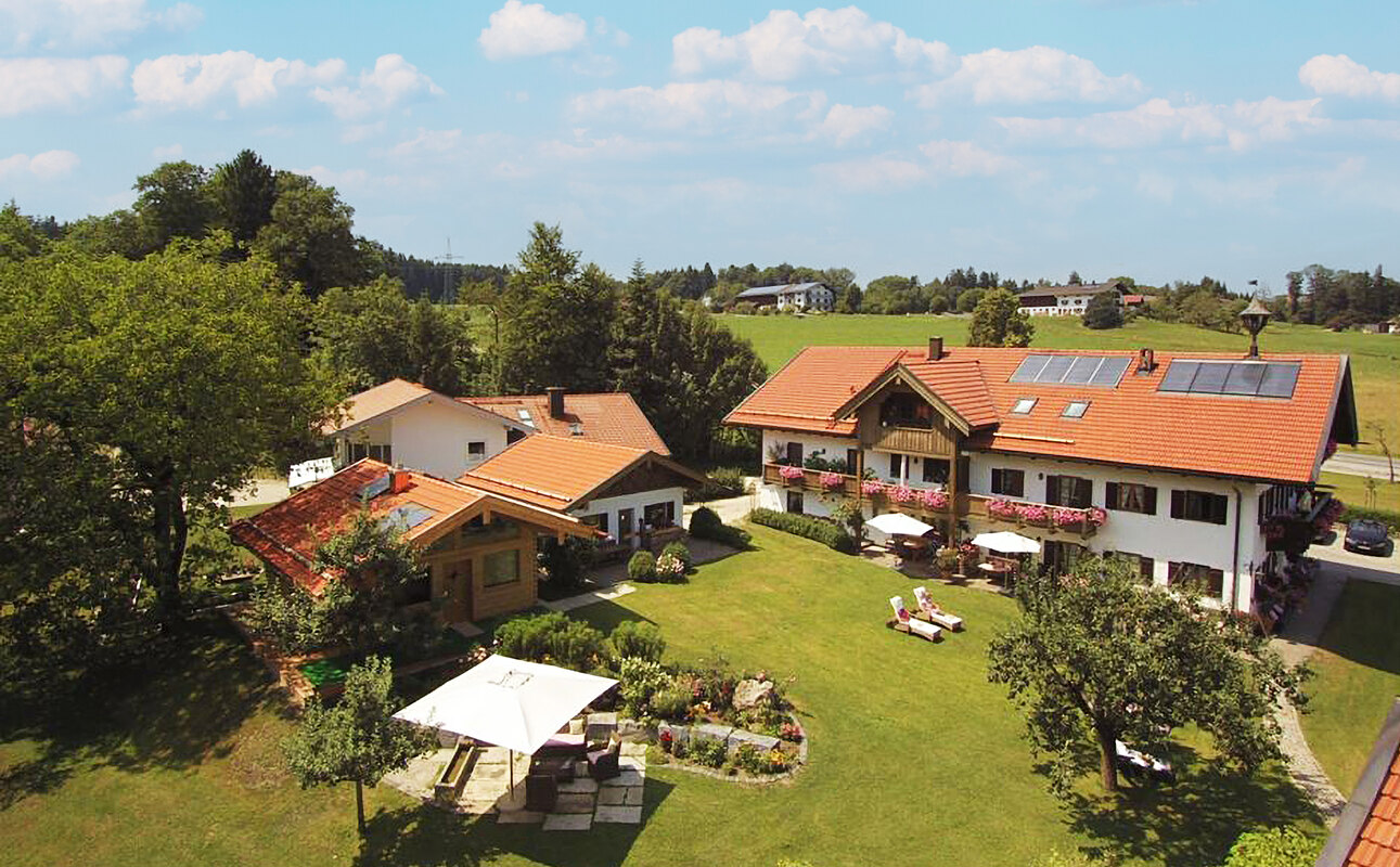 Bild-1 Gästehaus Lechner in Bernau am Chiemsee