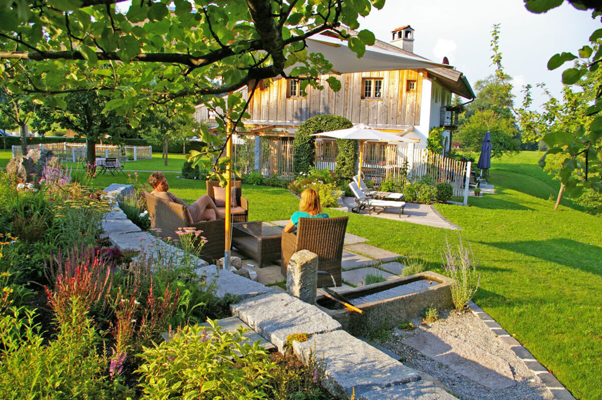 Bild-6 Gästehaus Lechner in Bernau am Chiemsee